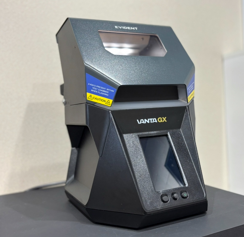 貴金属蛍光X線分析装置